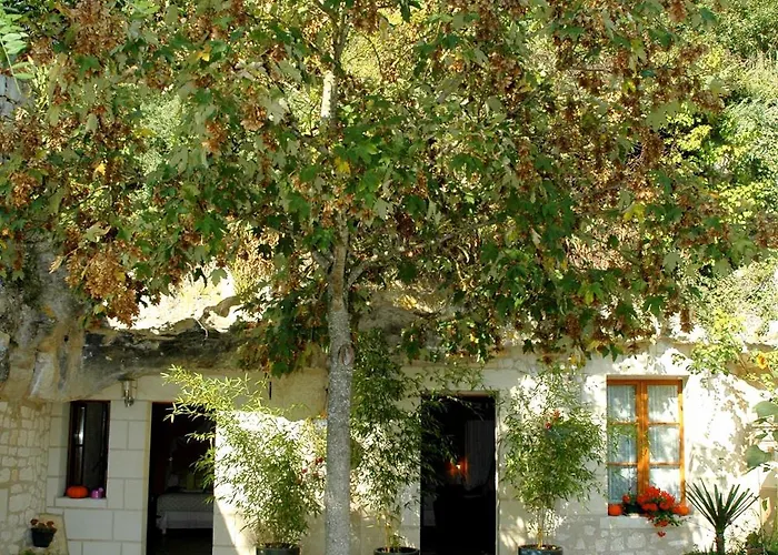 Logis Hôtels Troglododo