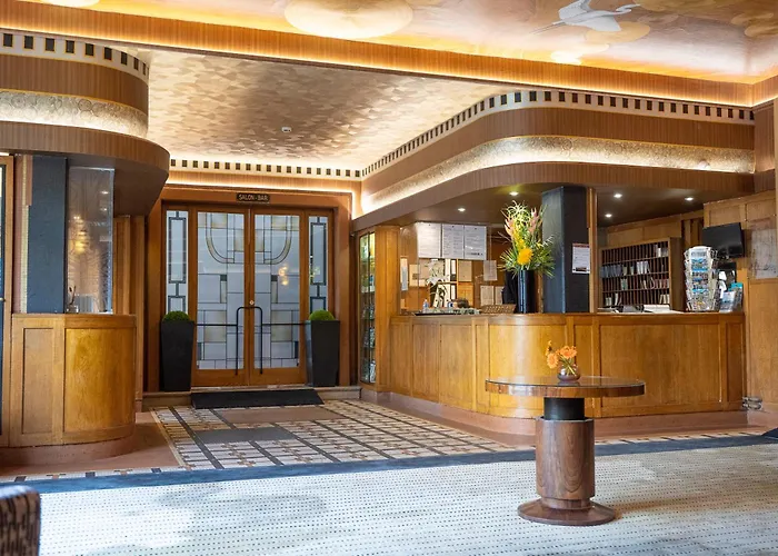 Grand Hotel De Tours