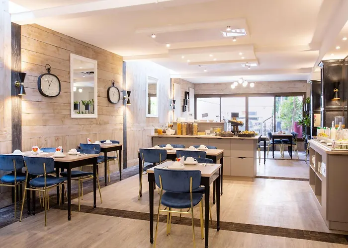 Best Western Plus L'Artist Hotel