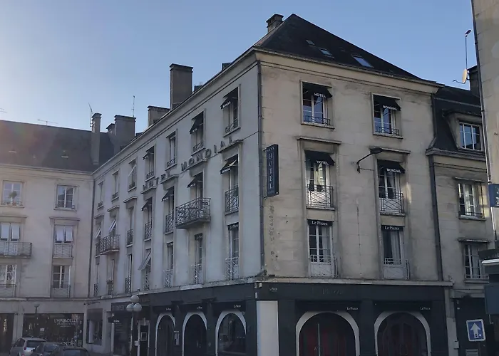 Hotel Mondial