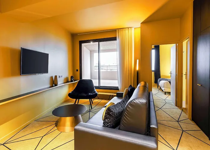 Hotel Leprince, Best Western Premier Collection