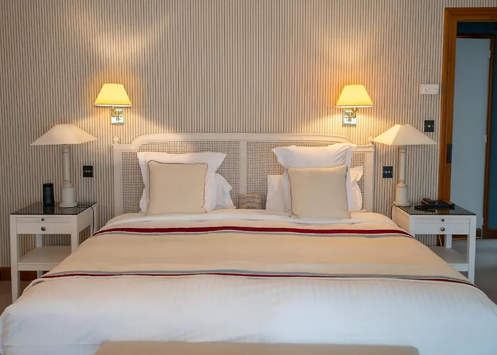 Les Hauts De Loire Relais & Chateaux