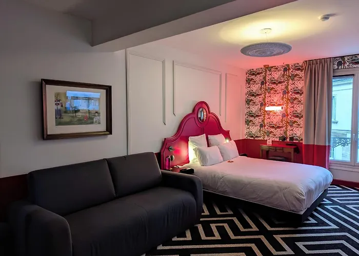 Labe Hotel Tours Centre Gare
