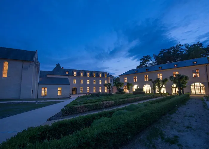 Fontevraud L'Hôtel